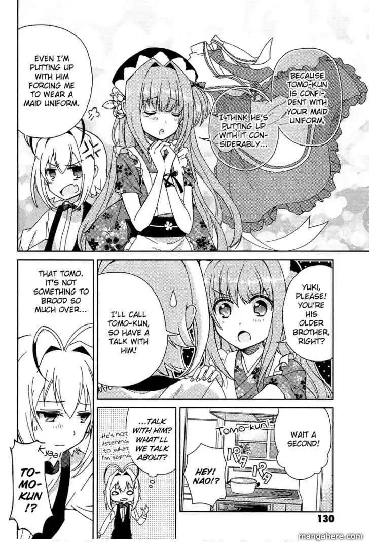 Otokonoko Wa Maid Fuku Ga Osuki Chapter 6 13